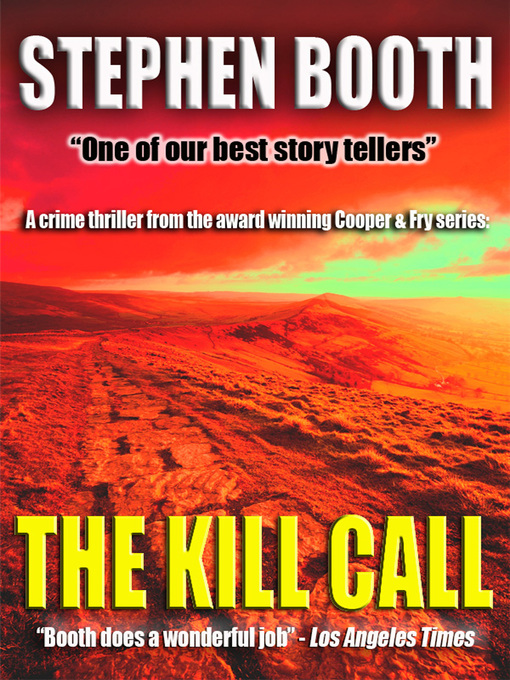 Title details for The Kill Call by Stephen Booth - Available